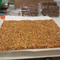 preparacion de barritas